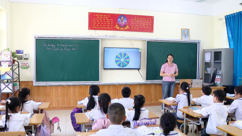 Ổn định trường, lớp để n&acirc;ng cao chất lượng gi&aacute;o dục