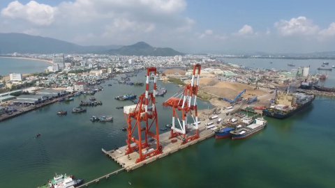 Xuất nhập khẩu năm 2021 lập kỷ lục mới