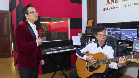 Ngọt ng&agrave;o giọng h&aacute;t Tống Giang