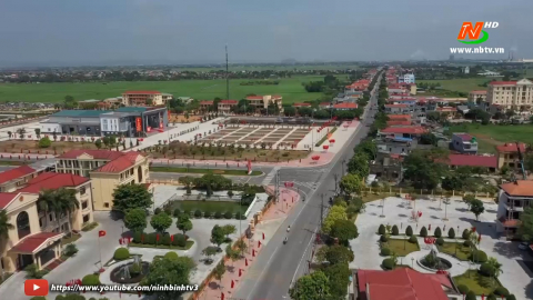 Y&ecirc;n Kh&aacute;nh quyết t&acirc;m x&acirc;y dựng huyện đạt chuẩn n&ocirc;ng th&ocirc;n mới n&acirc;ng cao