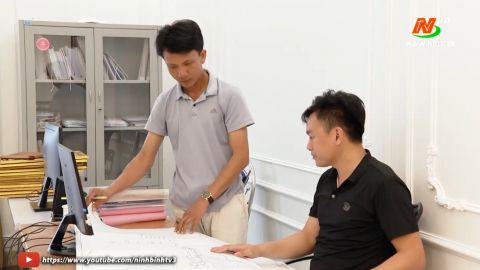C&ocirc;ng ty TNHH x&acirc;y dựng H&ugrave;ng Oanh Ninh B&igrave;nh - Đơn vị điển h&igrave;nh trong phong tr&agrave;o thi đua y&ecirc;u nước