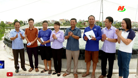 S&ocirc;i nổi c&aacute;c hoạt động ch&agrave;o mừng Đại hội Đại biểu Hội N&ocirc;ng d&acirc;n tỉnh lần thứ VII