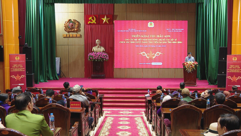 Triển khai thu nhận mẫu ADN cho th&acirc;n nh&acirc;n liệt sĩ chưa x&aacute;c định th&ocirc;ng tin