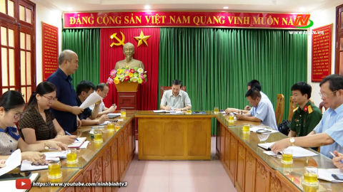 Ban Tuy&ecirc;n gi&aacute;o Tỉnh ủy triển khai c&ocirc;ng t&aacute;c B&aacute;o ch&iacute;, tuy&ecirc;n truyền th&aacute;ng 8