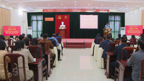 Tổng kết c&ocirc;ng t&aacute;c lao động, người c&oacute; c&ocirc;ng v&agrave; x&atilde; hội năm 2024
