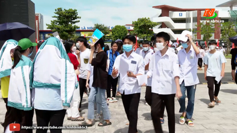 Kỳ thi tuyển sinh lớp 10 năm học 2022-2023 đảm bảo an to&agrave;n, nghi&ecirc;m t&uacute;c