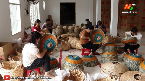 Tự h&agrave;o nghề c&oacute;i Kim Sơn