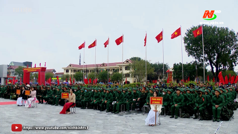Y&ecirc;n M&ocirc; triển khai c&ocirc;ng t&aacute;c tuyển chọn gọi c&ocirc;ng d&acirc;n nhập ngũ năm 2025