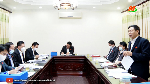 Đại biểu Hội đồng nh&acirc;n d&acirc;n tỉnh thảo luận tại Tổ