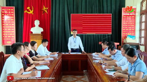 Y&ecirc;n Kh&aacute;nh đảm bảo thực chất trong c&ocirc;ng t&aacute;c ph&aacute;t triển Đảng vi&ecirc;n