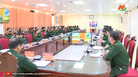 Bộ Quốc ph&ograve;ng r&uacute;t kinh nghiệm về chấp h&agrave;nh kỷ luật Qu&acirc;n đội, ph&aacute;p luật Nh&agrave; nước