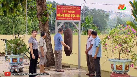 Hiệu quả từ phong tr&agrave;o thi đua &ldquo;Cựu chiến binh gương mẫu&rdquo; ở X&iacute;ch Thổ