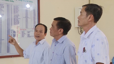 Y&ecirc;n Kh&aacute;nh n&acirc;ng cao chất lượng c&ocirc;ng t&aacute;c kiểm tra, gi&aacute;m s&aacute;t trong Đảng
