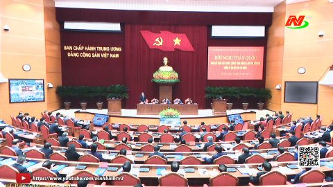 Tổng kết c&ocirc;ng t&aacute;c ph&ograve;ng, chống tham nhũng, l&atilde;ng ph&iacute;, ti&ecirc;u cực nhiệm kỳ Đại hội XIII của Đảng