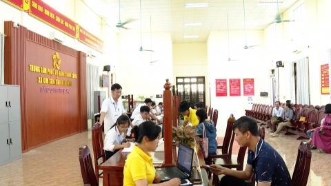 Chuyển đổi số n&acirc;ng tầm cải c&aacute;ch h&agrave;nh ch&iacute;nh 