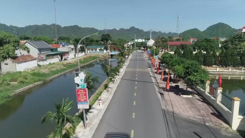 Y&ecirc;n M&ocirc; tập trung g&oacute;p &yacute; x&acirc;y dựng văn kiện Đại hội Đảng bộ huyện