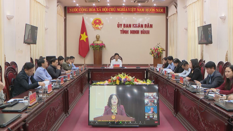 Sơ kết 2 năm thực hiện nghị định 105 năm 2020 của Ch&iacute;nh phủ