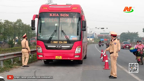 Giao th&ocirc;ng kỳ nghỉ Tết Dương lịch được đảm bảo