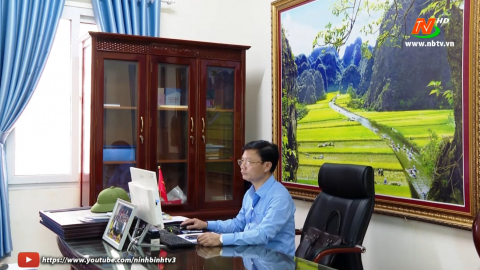 Lan tỏa những b&ocirc;ng hoa đẹp thi đua y&ecirc;u nước