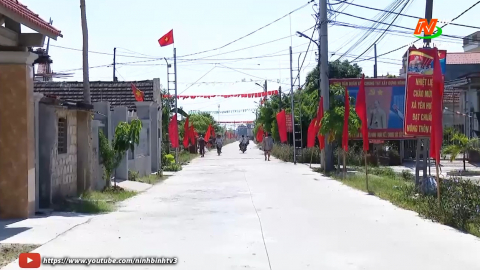 Y&ecirc;n M&ocirc; nỗ lực giảm tỷ lệ hộ ngh&egrave;o