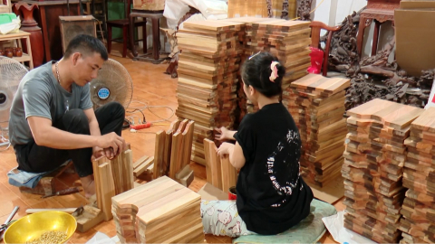 B&igrave;nh Sơn ph&aacute;t huy thế mạnh ph&aacute;t triển kinh tế địa phương