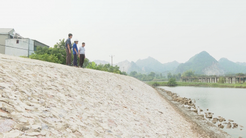Y&ecirc;n M&ocirc; tập trung GPMB thực hiện c&aacute;c c&ocirc;ng tr&igrave;nh, dự &aacute;n