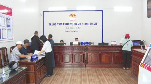 C&aacute;c địa phương đẩy mạnh c&ocirc;ng t&aacute;c cải c&aacute;ch h&agrave;nh ch&iacute;nh