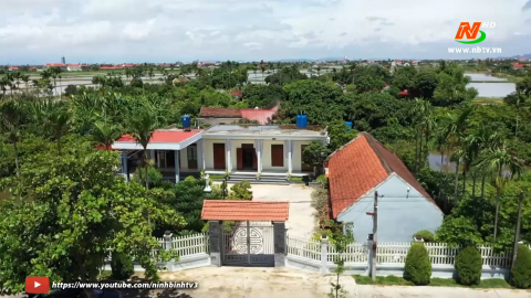 Kim T&acirc;n miền qu&ecirc; đổi mới