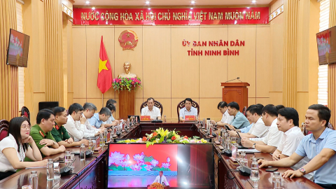 Quyết t&acirc;m thực hiện thắng lợi mục ti&ecirc;u tăng trưởng bền vững 2 con số giai đoạn 2026-2030