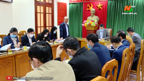 Triển khai c&ocirc;ng t&aacute;c b&aacute;o ch&iacute;, tuyền truyền th&aacute;ng 12