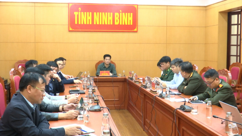 Phi&ecirc;n họp lần thứ 24 Ban chỉ đạo quốc gia về chống khai th&aacute;c IUU