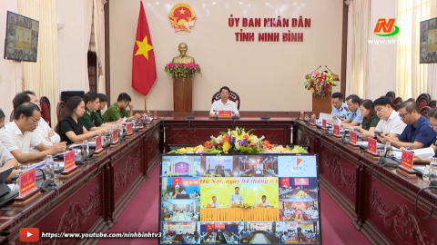 Ban Chỉ đạo 389 Quốc gia triển khai nhiệm vụ những th&aacute;ng cuối năm