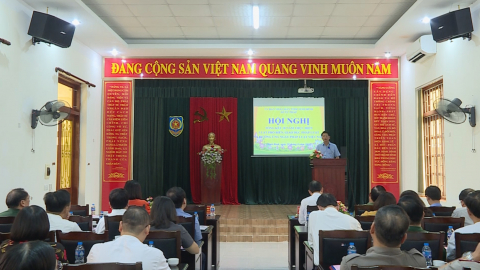 Tổng kết 10 năm thực hiện luật phổ biến, gi&aacute;o dục ph&aacute;p luật