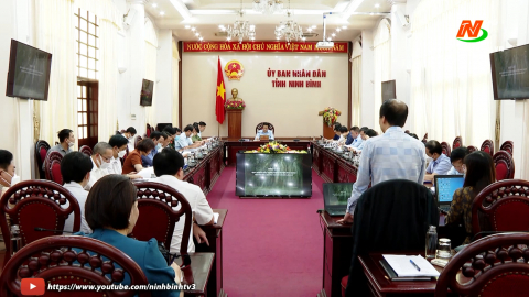 G&oacute;p &yacute; quy hoạch x&acirc;y dựng v&ugrave;ng huyện Nho Quan