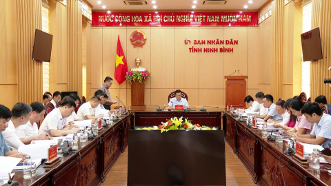 B&aacute;o c&aacute;o c&ocirc;ng t&aacute;c giải ph&oacute;ng mặt bằng Dự &aacute;n đường sắt tốc độ cao tr&ecirc;n trục Bắc - Nam