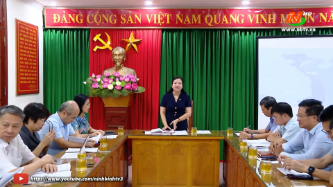 Ban Tuy&ecirc;n gi&aacute;o Tỉnh ủy triển khai c&ocirc;ng t&aacute;c b&aacute;o ch&iacute;, tuy&ecirc;n truyền th&aacute;ng 9/2024