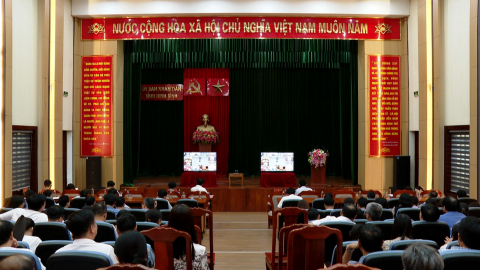Triển khai lĩnh vực t&agrave;i ch&iacute;nh - Ng&acirc;n s&aacute;ch khi tổ chức ch&iacute;nh quyền 2 cấp