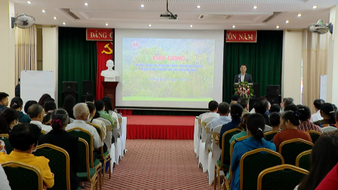 Bồi dưỡng kỹ năng du lịch cộng đồng, văn minh du lịch
