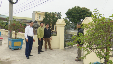 Y&ecirc;n Phong tập trung x&acirc;y dựng n&ocirc;ng th&ocirc;n mới n&acirc;ng cao