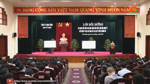 Bồi dưỡng, cập nhật kiến thức cho đối tượng 4