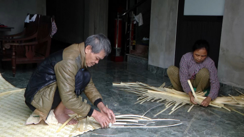 Gia T&acirc;n đạt chuẩn x&atilde; NTM n&acirc;ng cao