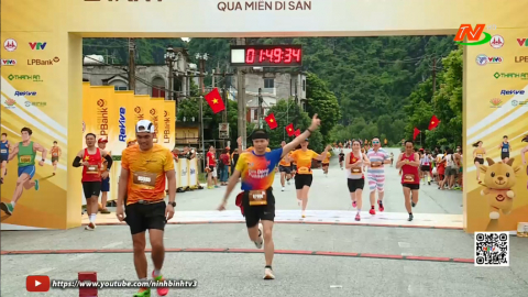 Giải Marathon Quốc tế VTV LPBank 2026