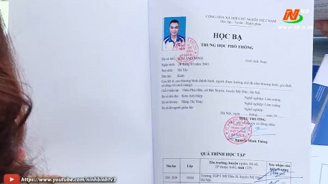 Điểm chuẩn x&eacute;t tuyển học bạ tăng vọt