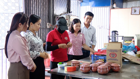 X&atilde; Qu&yacute; Nhất phấn đấu đạt chuẩn NTM kiểu mẫu