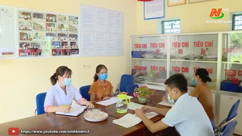 Nho Quan đẩy mạnh c&ocirc;ng t&aacute;c ph&ograve;ng chống bạo lực gia đ&igrave;nh