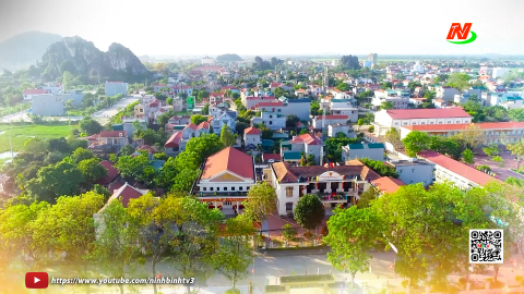 N&ocirc;ng th&ocirc;n mới tr&ecirc;n v&ugrave;ng đất di sản