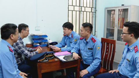 Triển khai quy định về xếp dỡ h&agrave;ng ho&aacute;