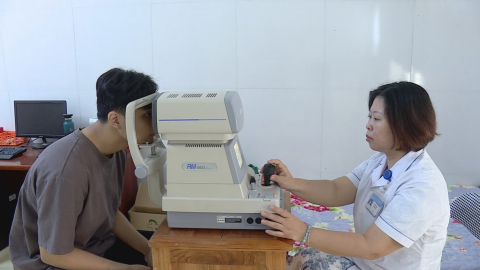 Nho Quan chuẩn bị tốt cho c&ocirc;ng t&aacute;c tuyển qu&acirc;n