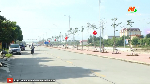 Nho Quan ph&aacute;t huy vai tr&ograve; của Cựu chiến binh trong x&acirc;y dựng n&ocirc;ng th&ocirc;n mới