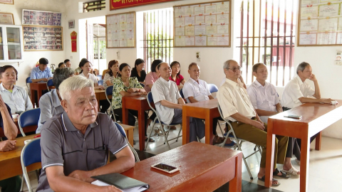 Kinh nghiệm ph&aacute;t triển Đảng vi&ecirc;n ở chi bộ 10 năm ho&agrave;n th&agrave;nh xuất sắc nhiệm vụ